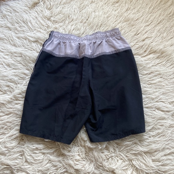 Men’s Nike swimsuit black and gray size medium - Picture 5 of 5